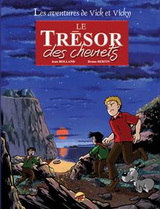 Couverture de l'album Le Trésor des Chevrets