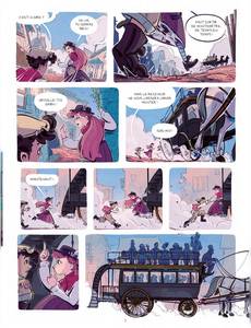 Aperçu 4 de l'album Les Phénix de Paris tome 1 - Gabin
