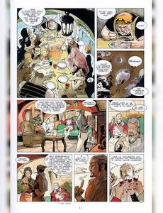 Aperçu 3 de l'album Edward John Trelawnay tome 2 - Princesse Zela