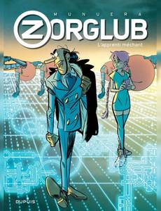 Couverture de l'album L'Apprenti Méchant