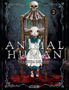 Aperçu 1 de l'album Animal Human tome 2