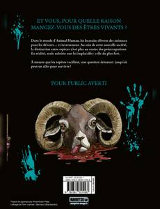 Aperçu 2 de l'album Animal Human tome 2