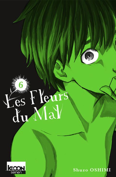 Couverture de l'album Les Fleurs du Mal