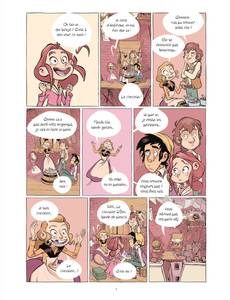 Aperçu 4 de l'album Les Enfants perchés de la Révolution tome 2 - Les Enfants perchés de la Révolution - L'Envol