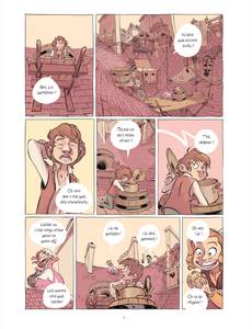Aperçu 3 de l'album Les Enfants perchés de la Révolution tome 2 - Les Enfants perchés de la Révolution - L'Envol