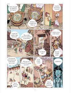 Aperçu 5 de l'album Les Enfants perchés de la Révolution tome 2 - Les Enfants perchés de la Révolution - L'Envol