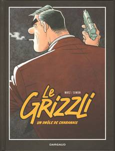 Couverture de l'album Un Drôle de Chabanais