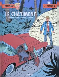 Couverture de l'album Le Châtiment