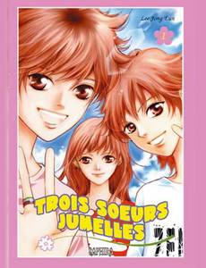 Couverture de la série Trois Soeurs Jumelles