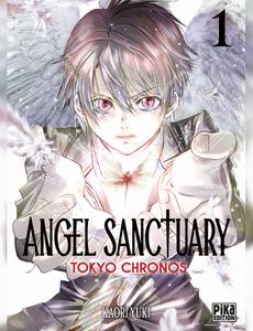 Couverture de la série Angel Sanctuary - Tokyo Chronos