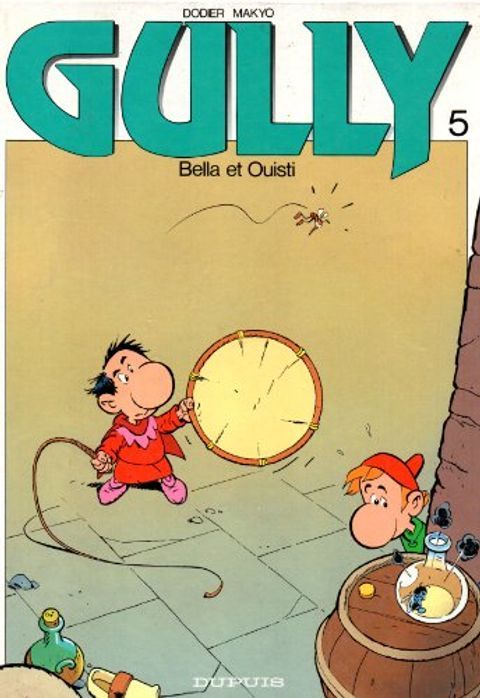 Couverture de l'album Bella et Ouistiti