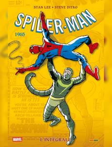 Aperçu 1 de l'album Spider-Man intégrale tome 3 - 1965