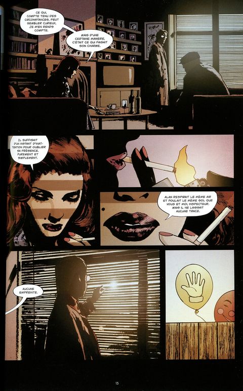 Aperçu de l'album The One Hand & The Six Fingers tome 2