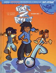 Couverture de l'album Les Ennemis de l'Ombre