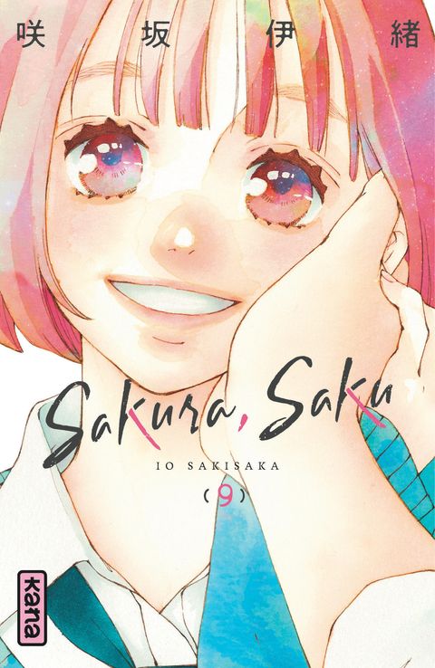 Couverture de l'album Sakura, Saku