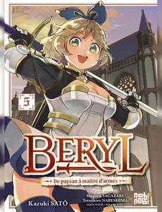 Aperçu 1 de l'album Beryl : de paysan à maître d'armes tome 5