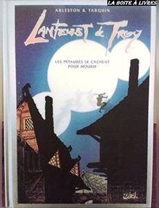 Couverture de l'album Les Pétaures se Cachent pour Mourir