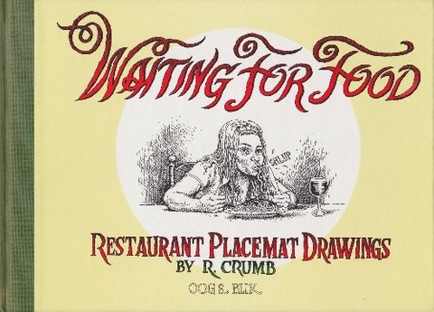 Couverture de l'album Waiting For Food