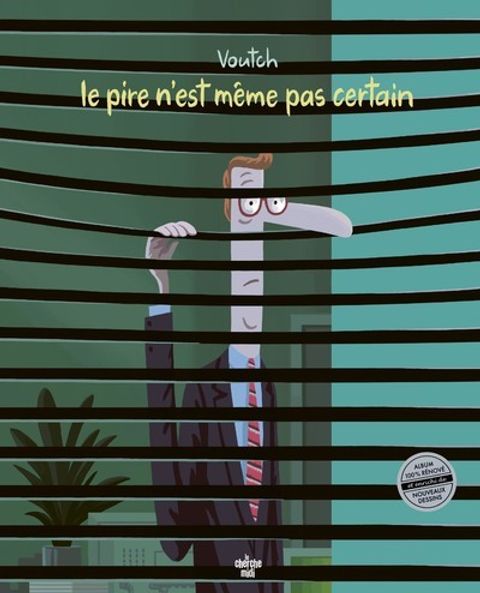 Couverture de l'album Le Pire n'est Même pas Certain