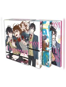 Couverture de l'album Horimiya