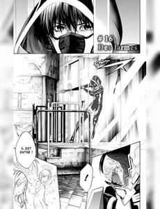Aperçu 4 de l'album Platinum End tome 6