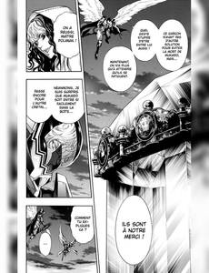 Aperçu 7 de l'album Platinum End tome 6