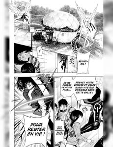 Aperçu 5 de l'album Platinum End tome 6