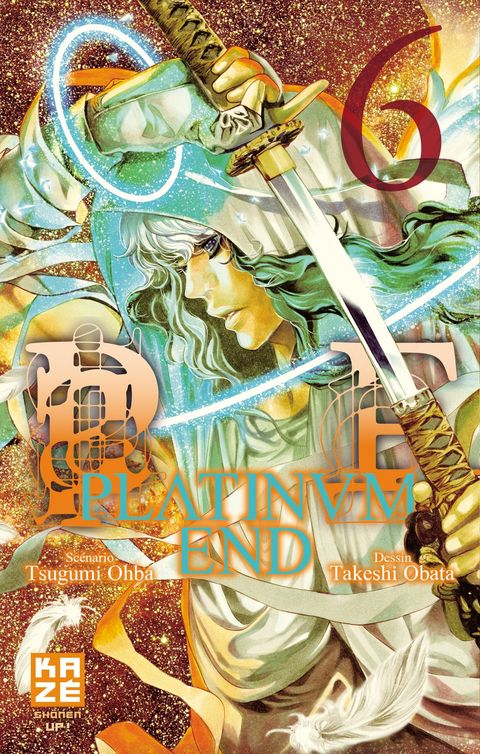 Couverture de l'album Platinum End