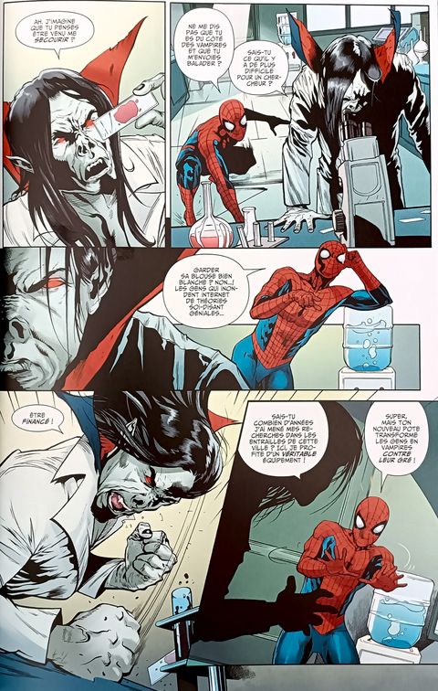 Aperçu de l'album Marvel Comics (II) tome 15