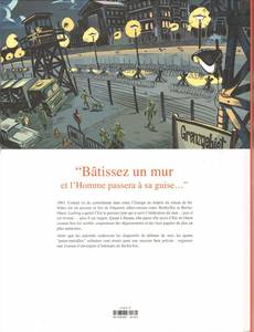 Aperçu 2 de l'album De l'autre côté du Mur tome 1 - De l'autre côté du Mur - Histoire complète