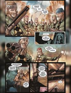 Aperçu 7 de l'album Old Man Hawkeye tome 1 - Œil pour œil