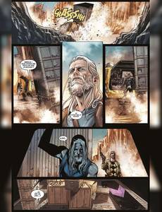 Aperçu 6 de l'album Old Man Hawkeye tome 1 - Œil pour œil