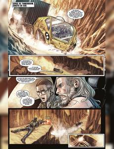 Aperçu 5 de l'album Old Man Hawkeye tome 1 - Œil pour œil
