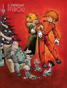 Couverture de l'album Il s'appelait Ptirou