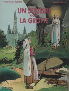 Couverture de la série Un sourire dans la Grotte