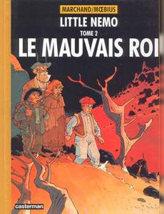 Couverture de l'album Le Mauvais Roi