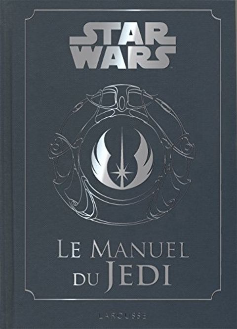 Couverture de l'album Star Wars - Le manuel du Jedi
