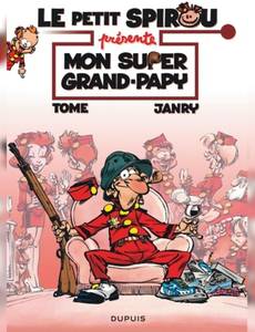 Couverture de l'album Mon Super Grand Papy