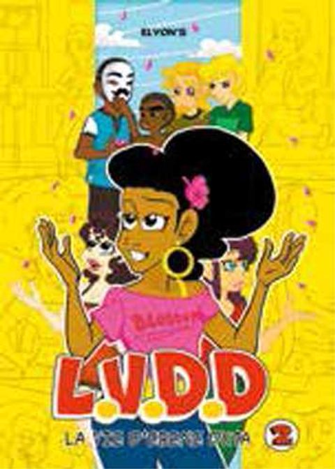 Couverture de l'album La Vie d'Ebène Duta