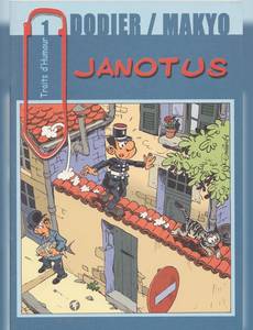 Couverture de la série Janotus