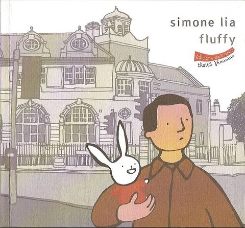 Couverture de l'album Fluffy