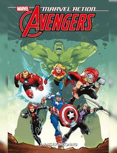 Couverture de l'album Danger Inconnu