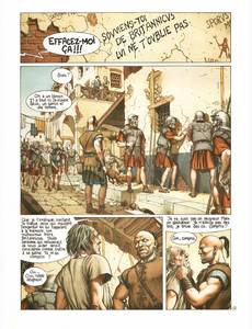 Aperçu 3 de l'album Murena tome 6 - Le Sang des Bêtes