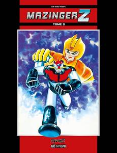 Aperçu 1 de l'album Mazinger Z tome 3