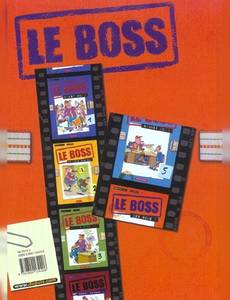 Aperçu 2 de l'album Le Boss tome 6 - Des Sous !