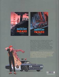 Aperçu 2 de l'album American Parano tome 3 - Manhattan Trauma