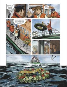 Aperçu 4 de l'album Fortunes de mer tome 4 - L'Amoco Cadiz