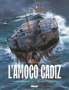 Couverture de la série L'Amoco Cadiz