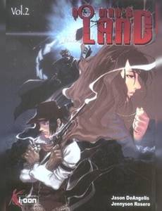 Couverture de la série No Man's Land