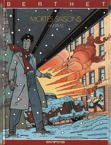 Couverture de la série Mortes Saisons